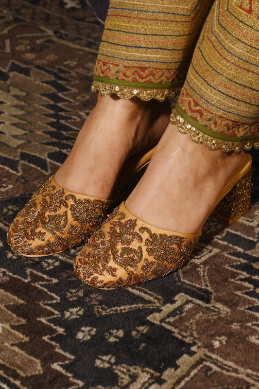 Taaq Zardoz Heels