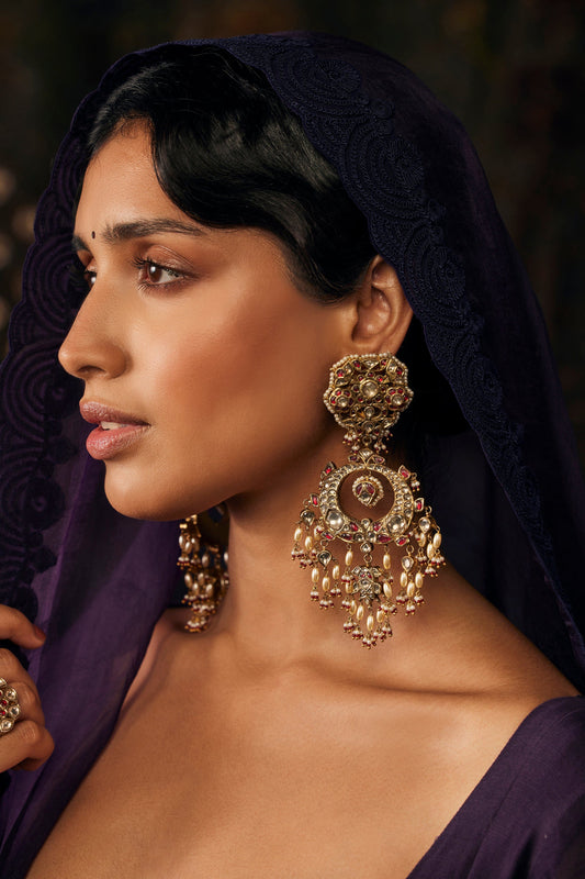 Magar Surani Earring