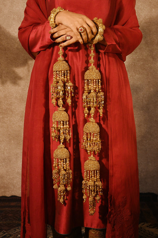 Gold Noor Kaleere