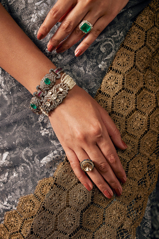 Victorian Queen Bracelet