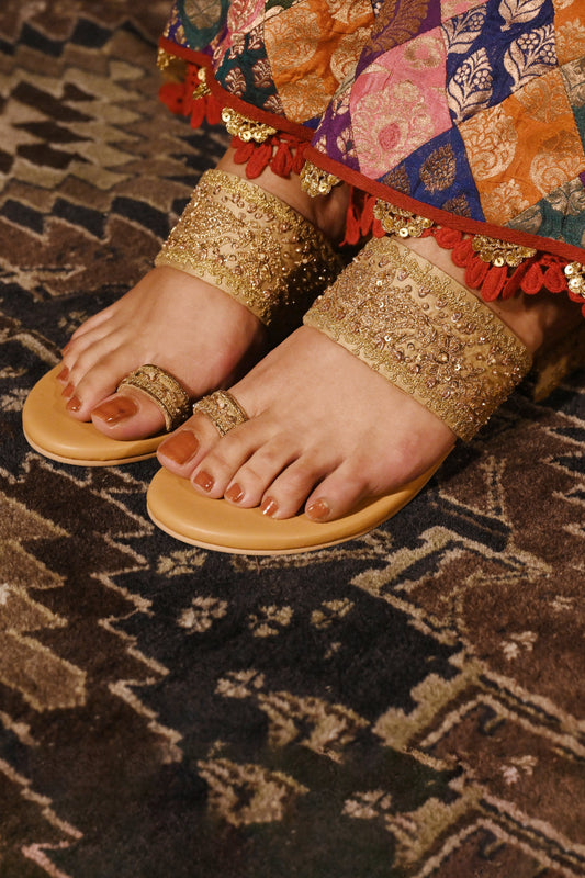 Zehraan Heels