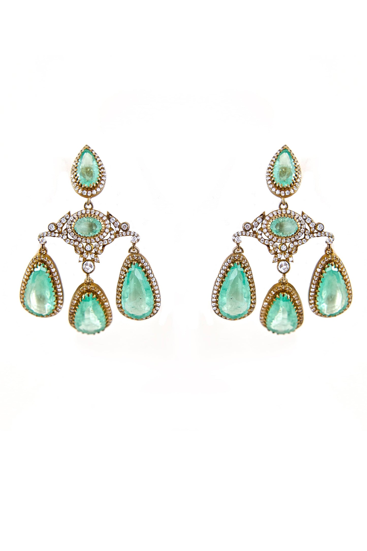 Diana Earrings