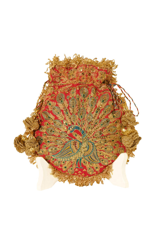 Gulnar Morzaar Potli