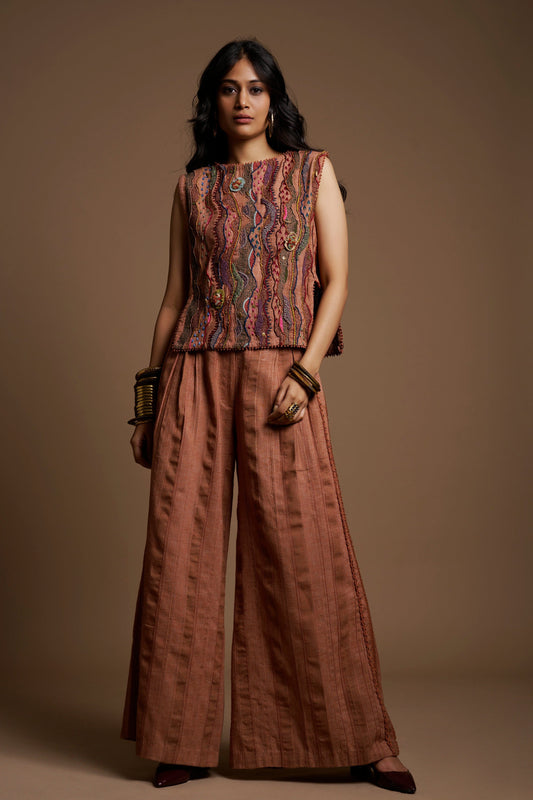 Coral Chroma Coordinates