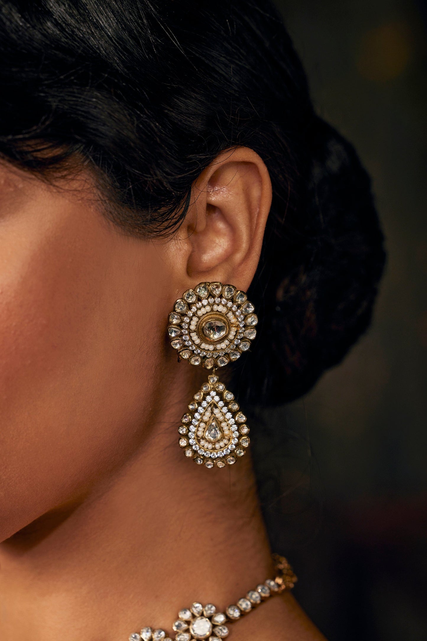 Duchess Earrings