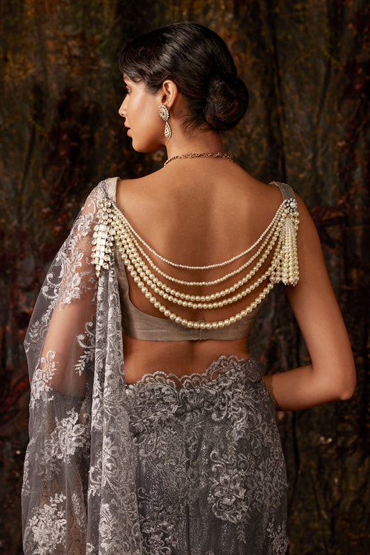 Moti Layered Broach
