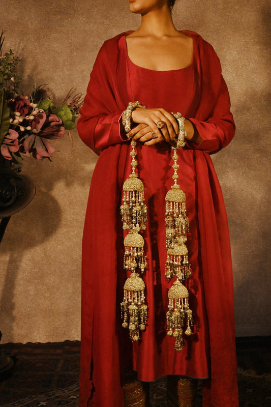 Silver Noor Kaleere