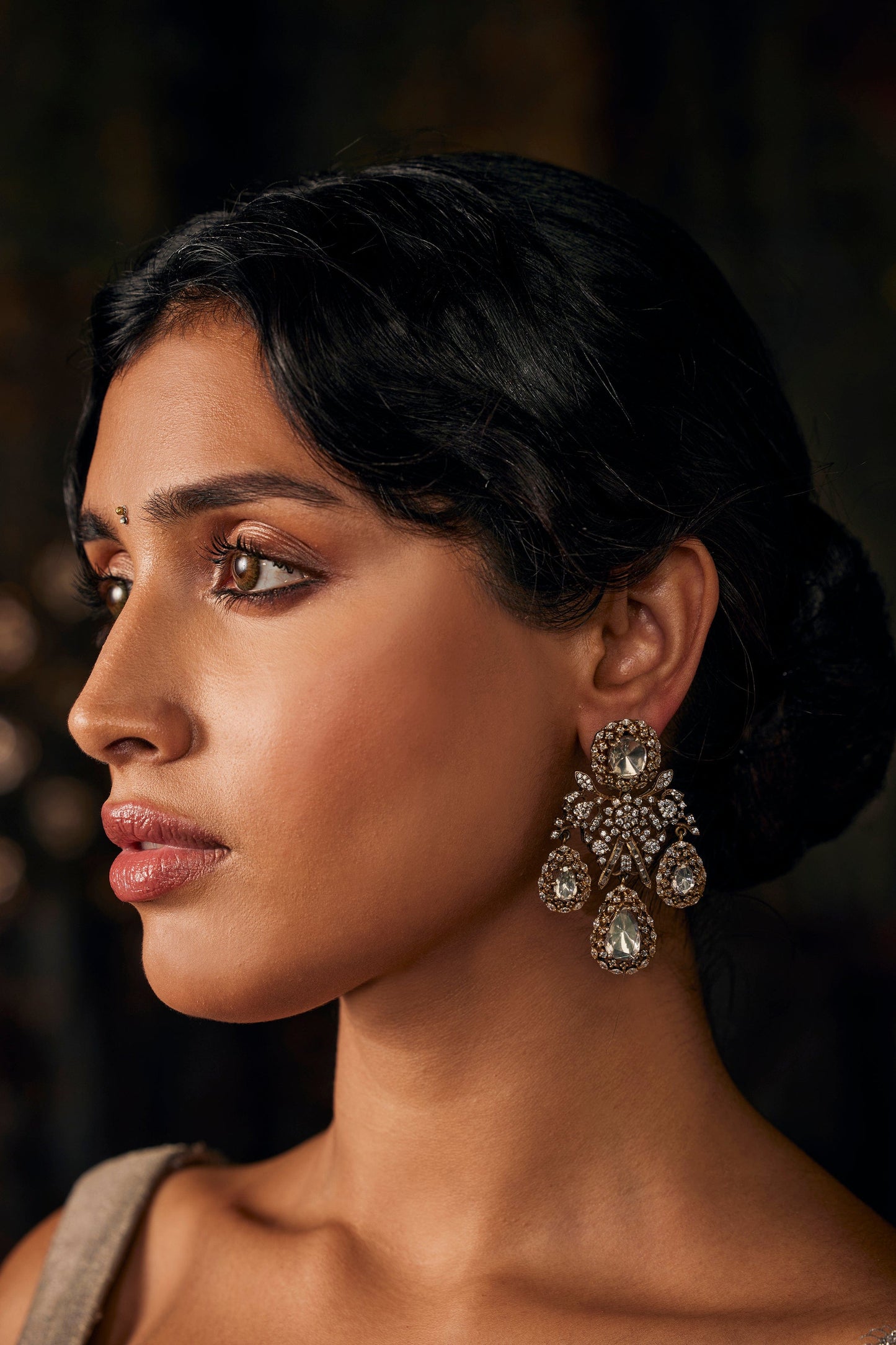 Victorian Bagh Earrings