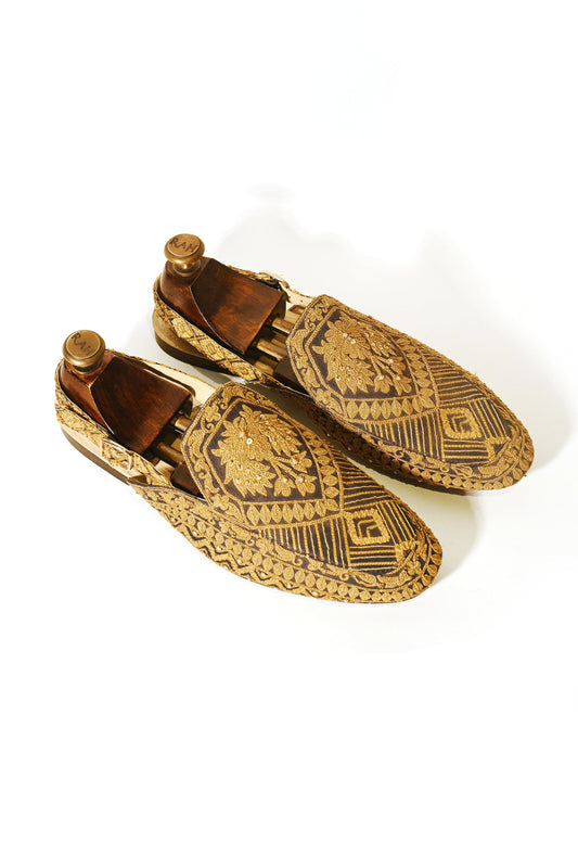Mizan Zahab Mule