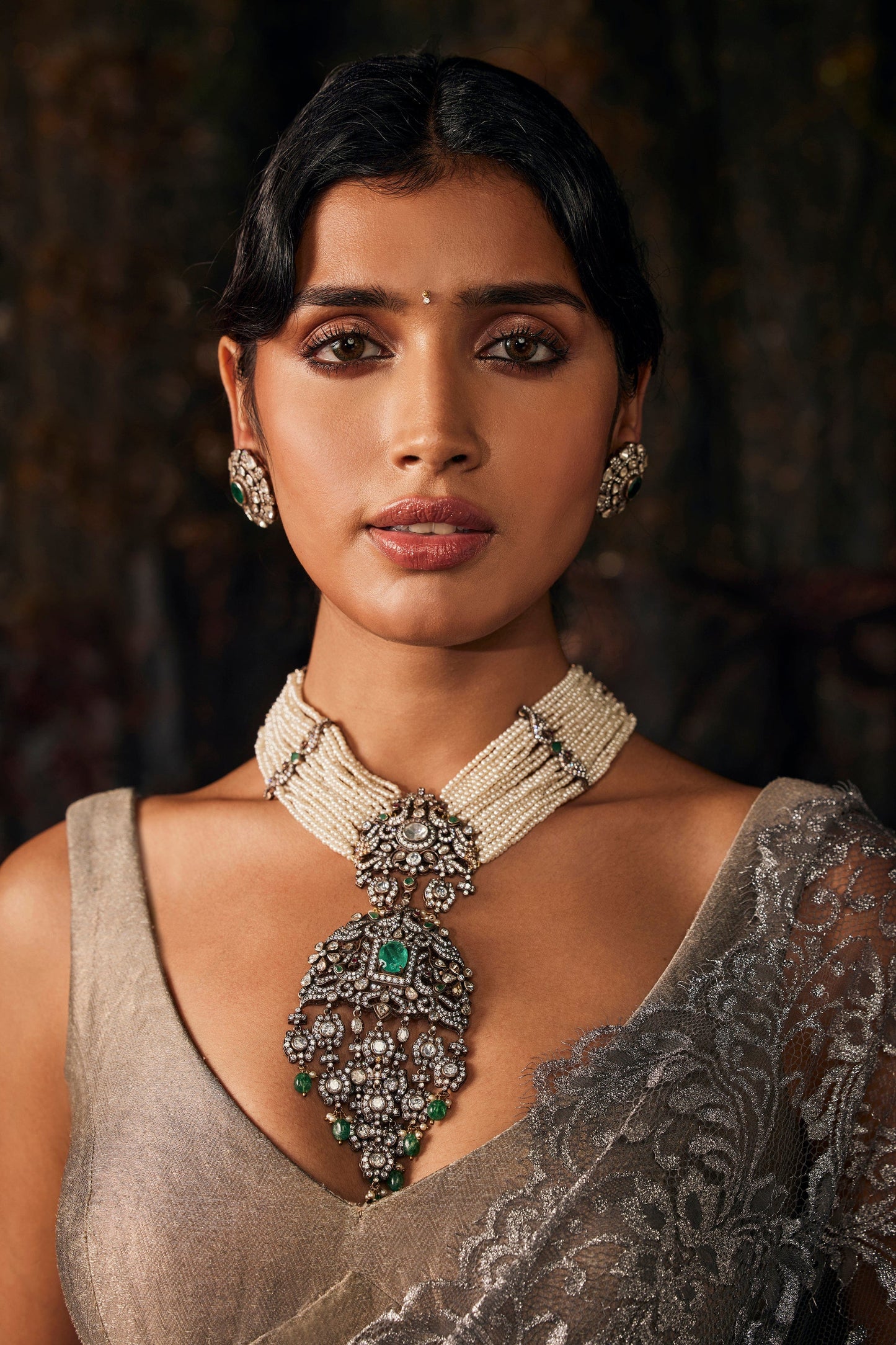 Oprah Victorian Necklace