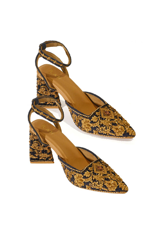 Zar-E-Asrar Heels