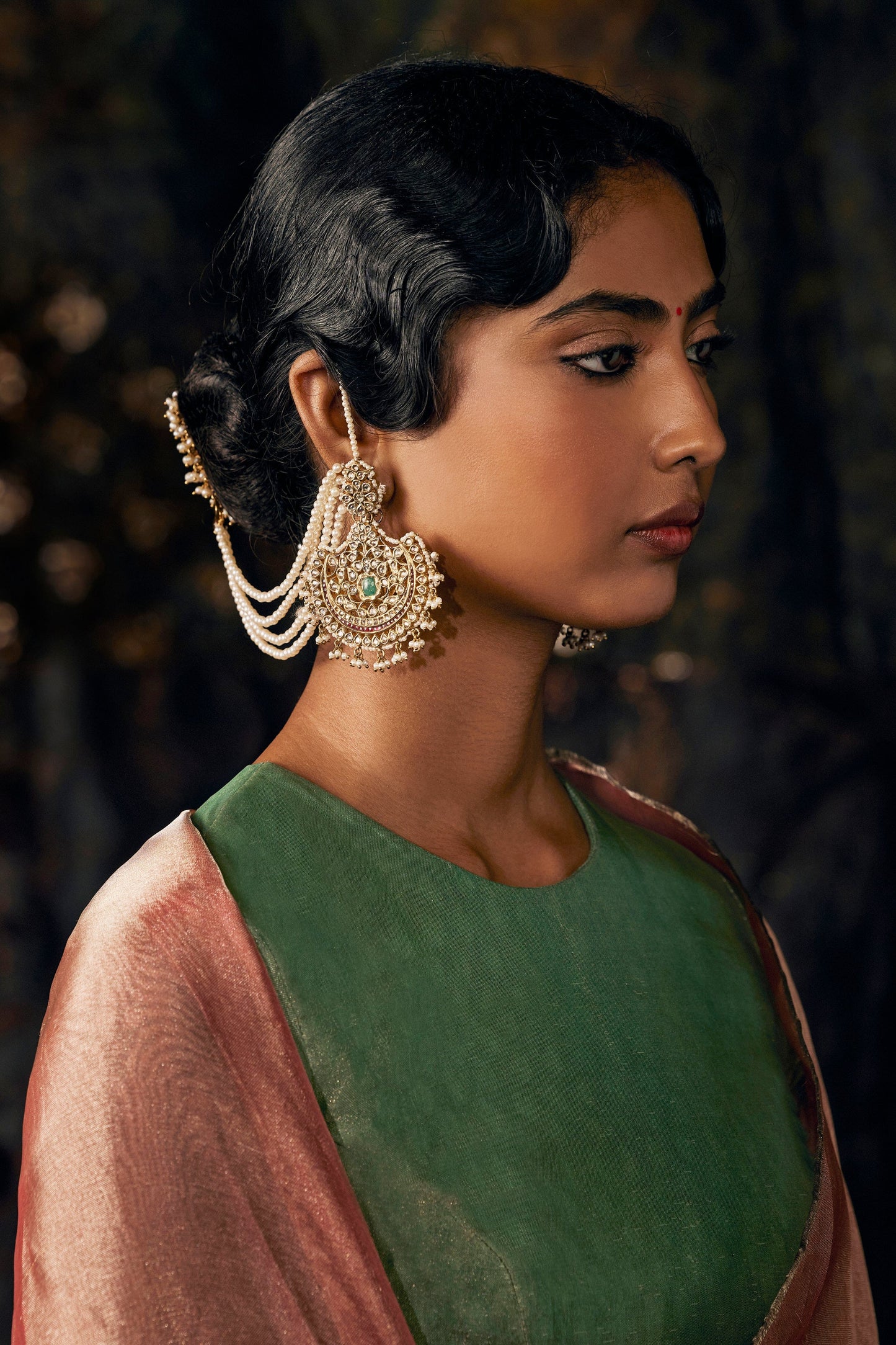 Chand Begum Earrings