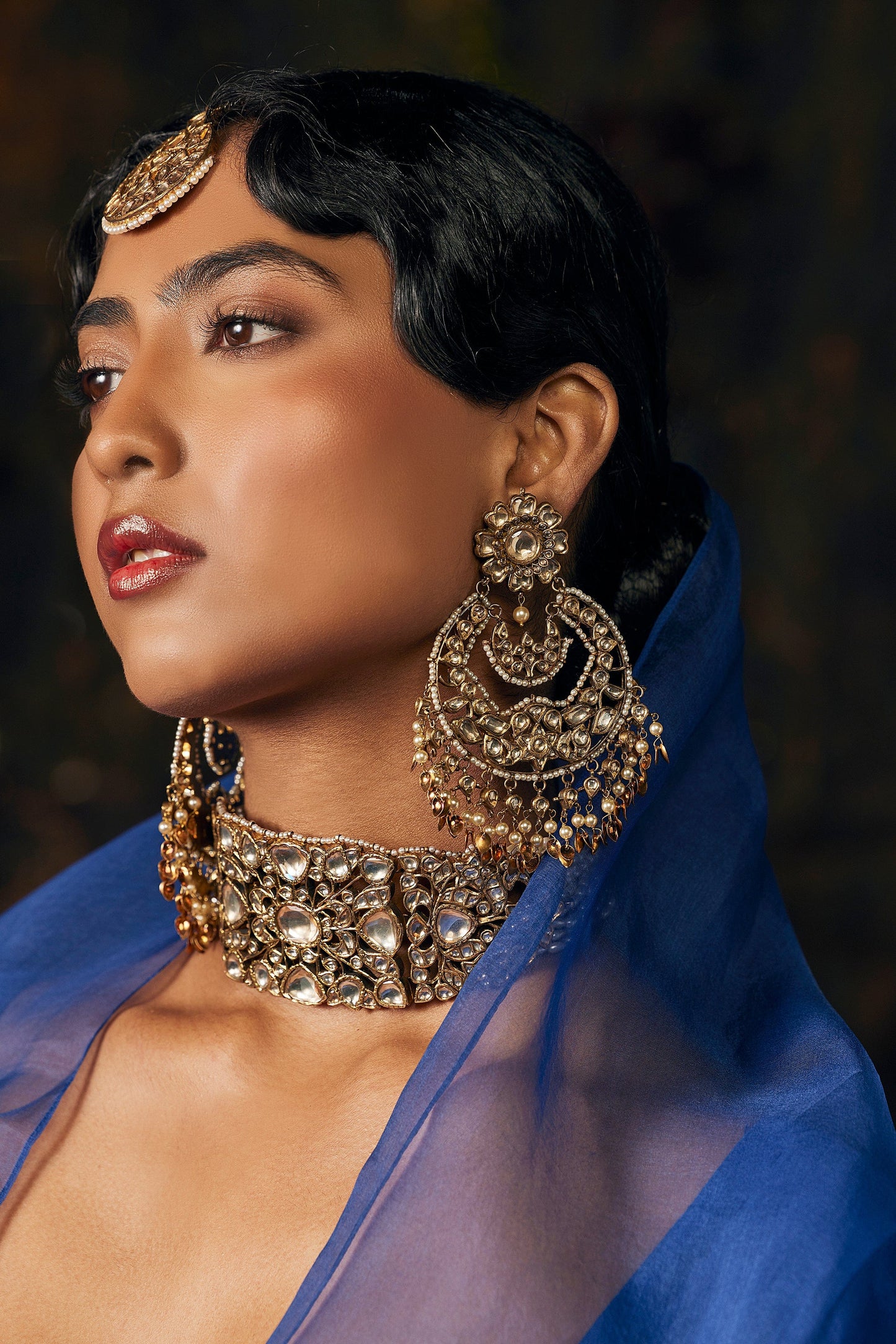 Eknoor Peepal Patti Chand Bali