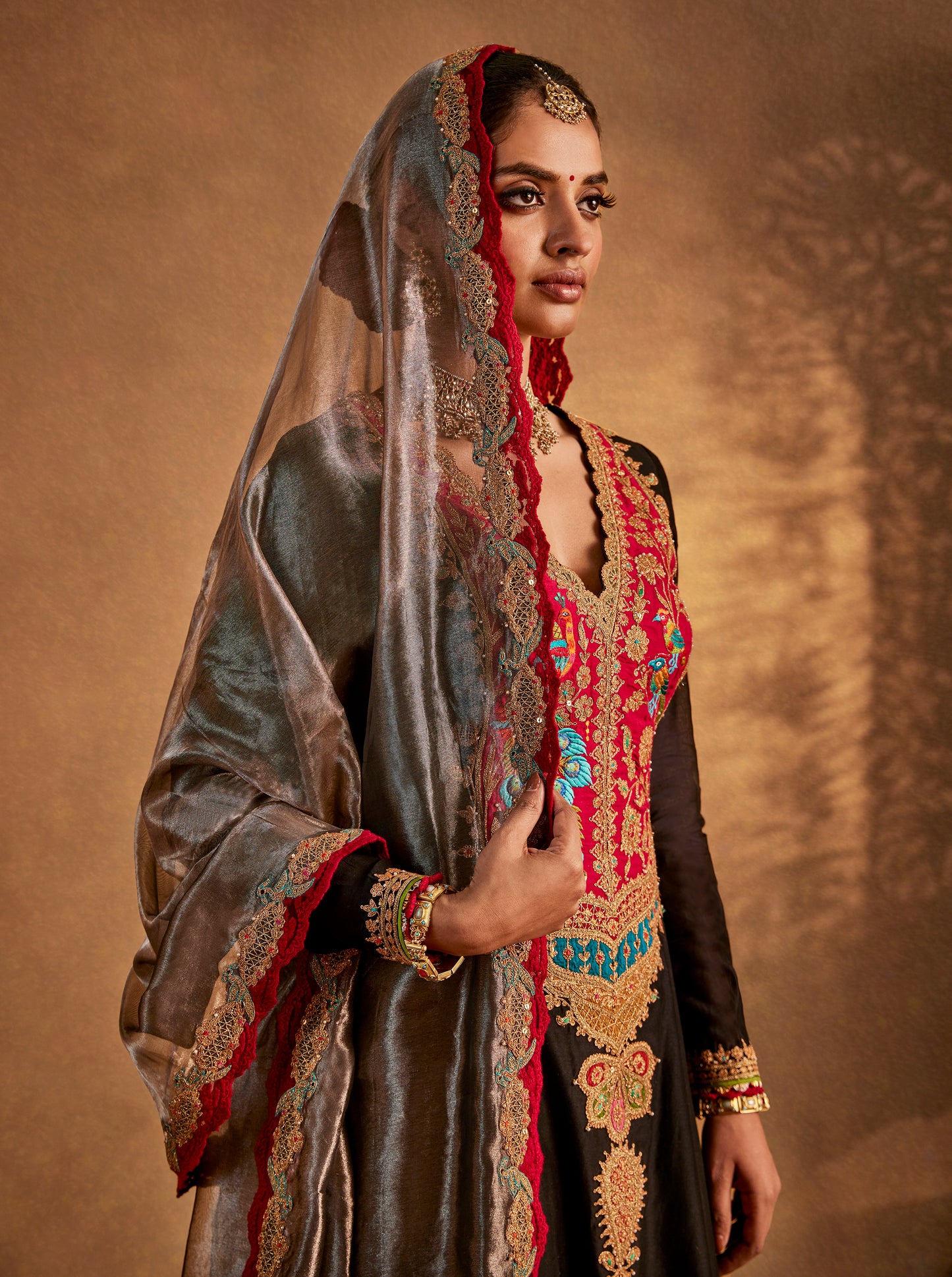 Inky Kurta Set