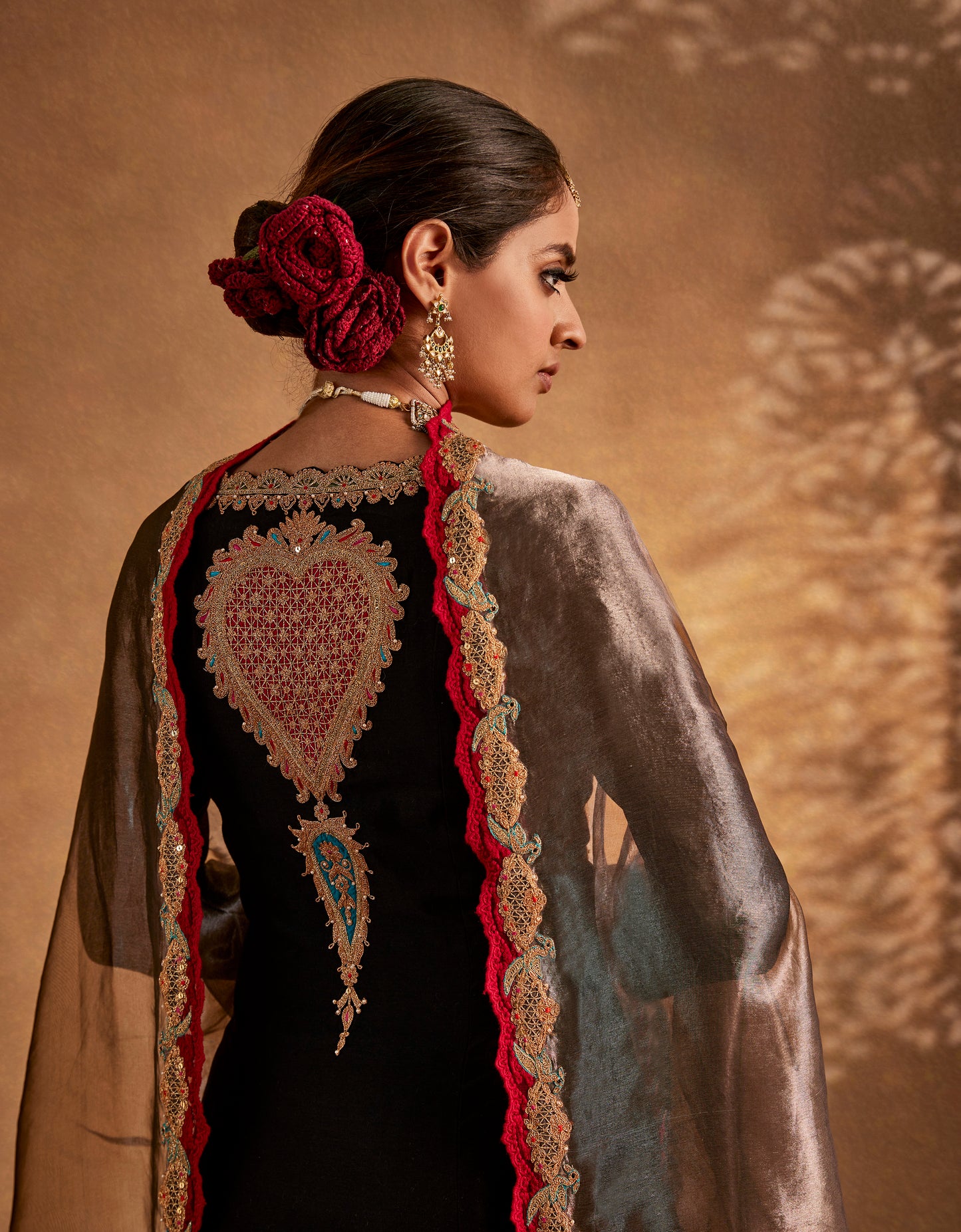 Inky Kurta Set