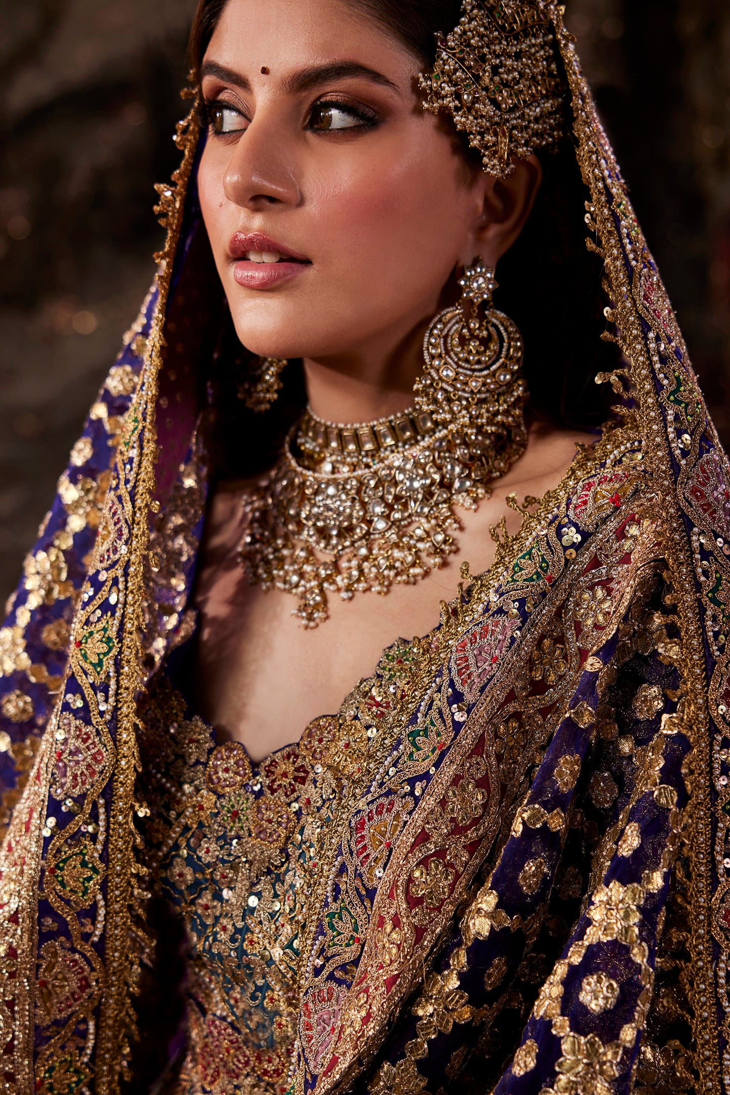 Lapis Mosaic Kalidar-Gharara