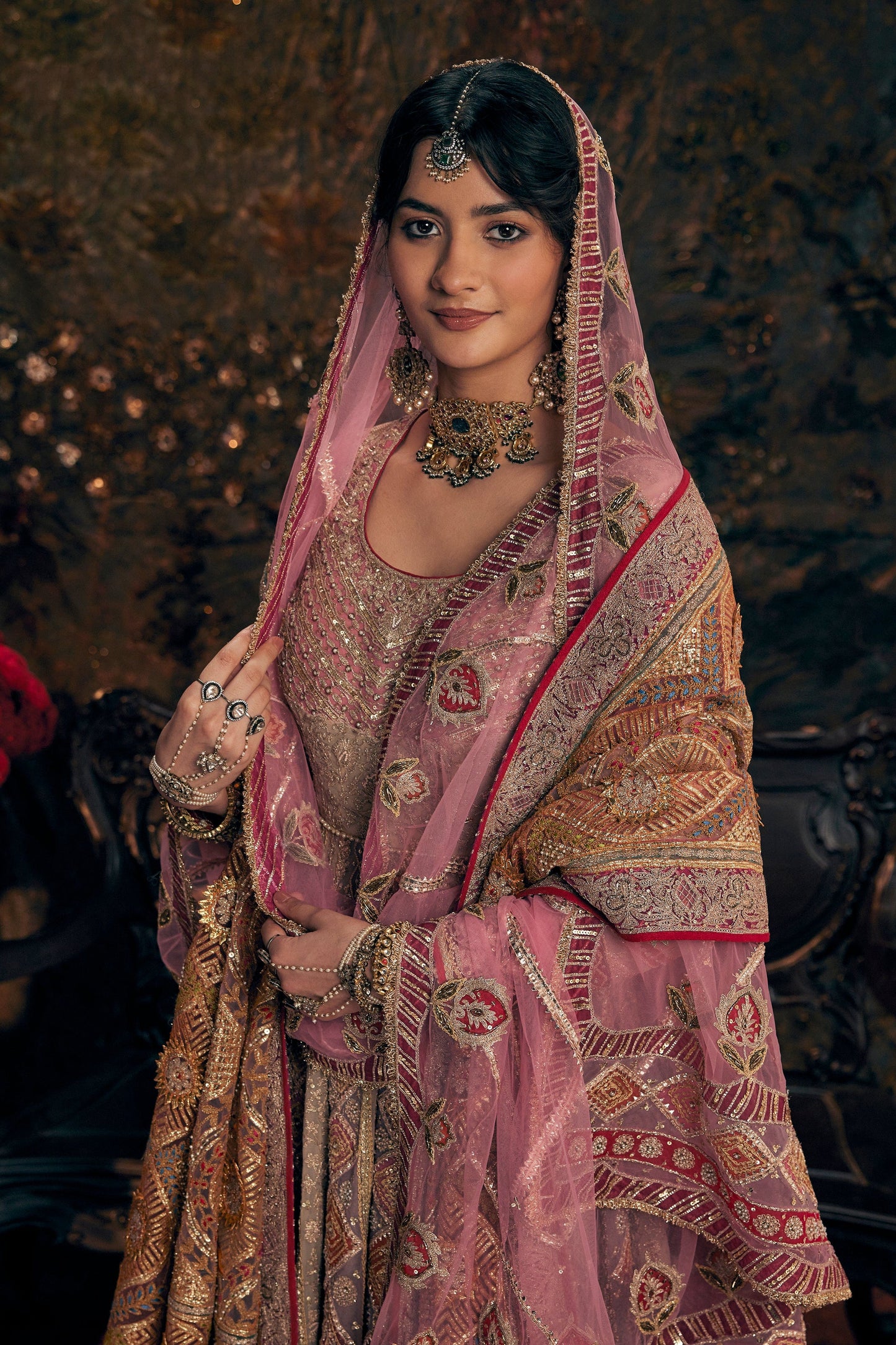Earthy Ivory Kalidar