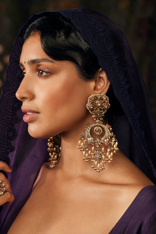 Magar Surani Earrings