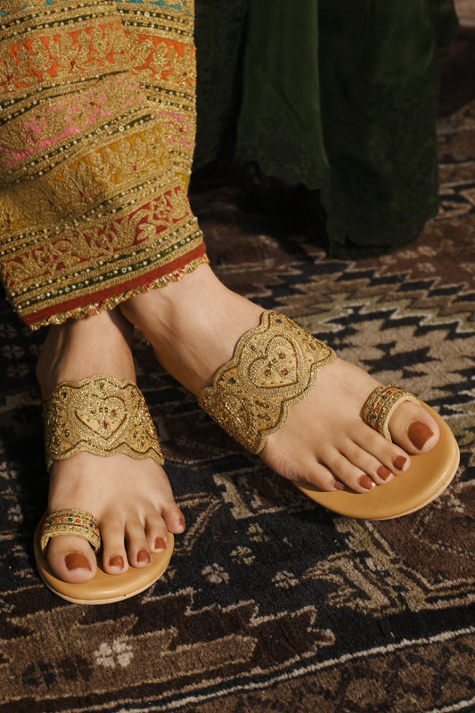 Kashiya Heels