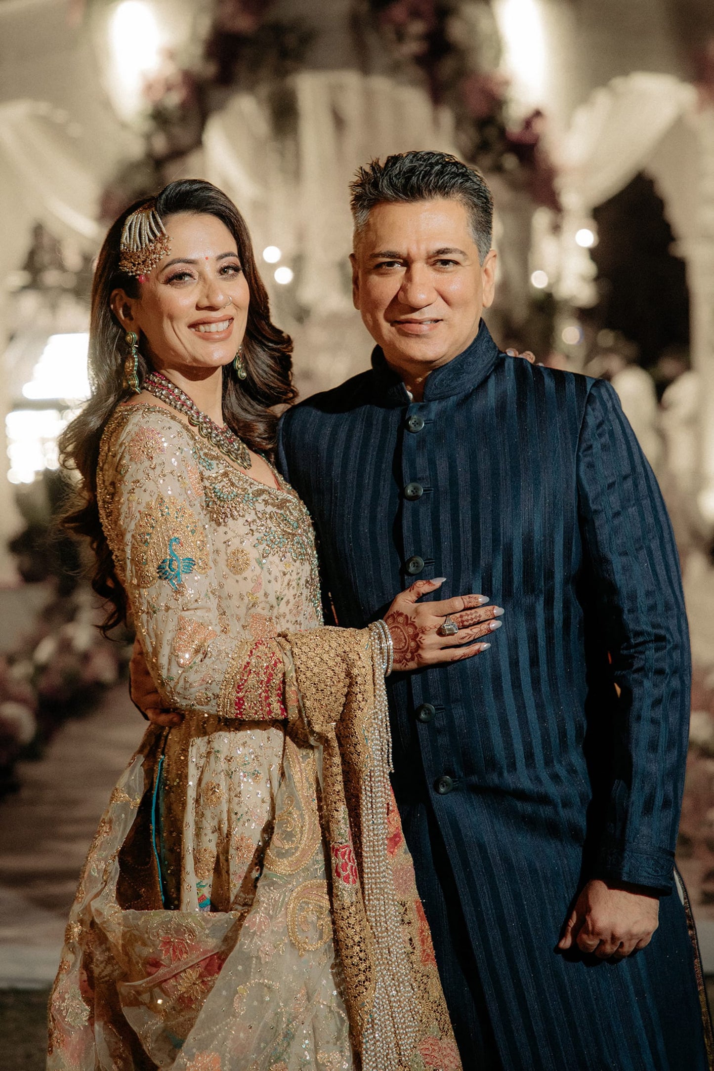 Reshma Chordia & Sammir Kohli