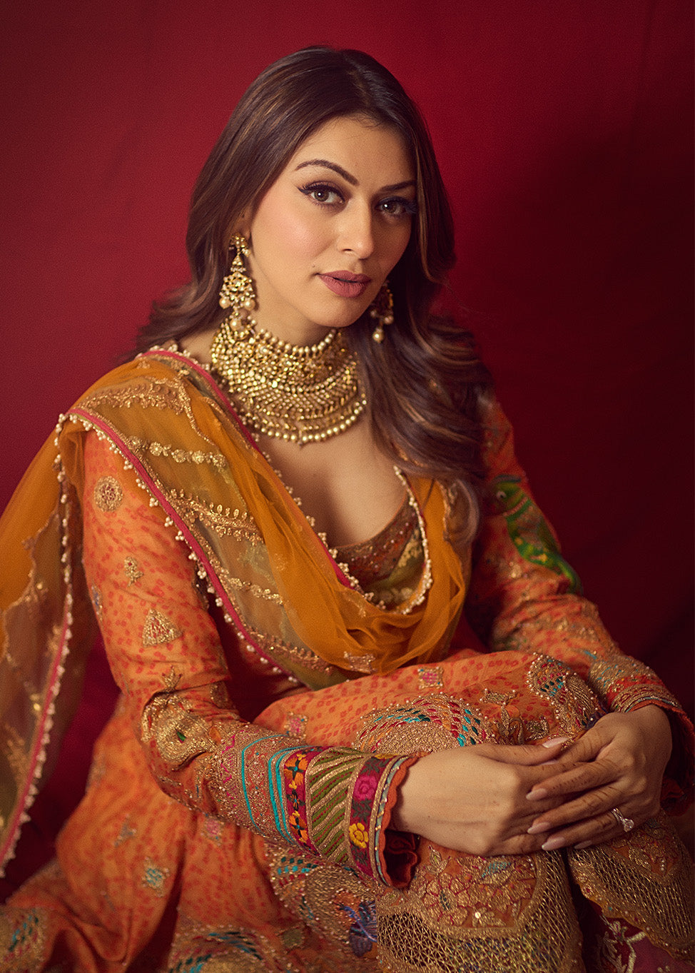 Hansika motwani