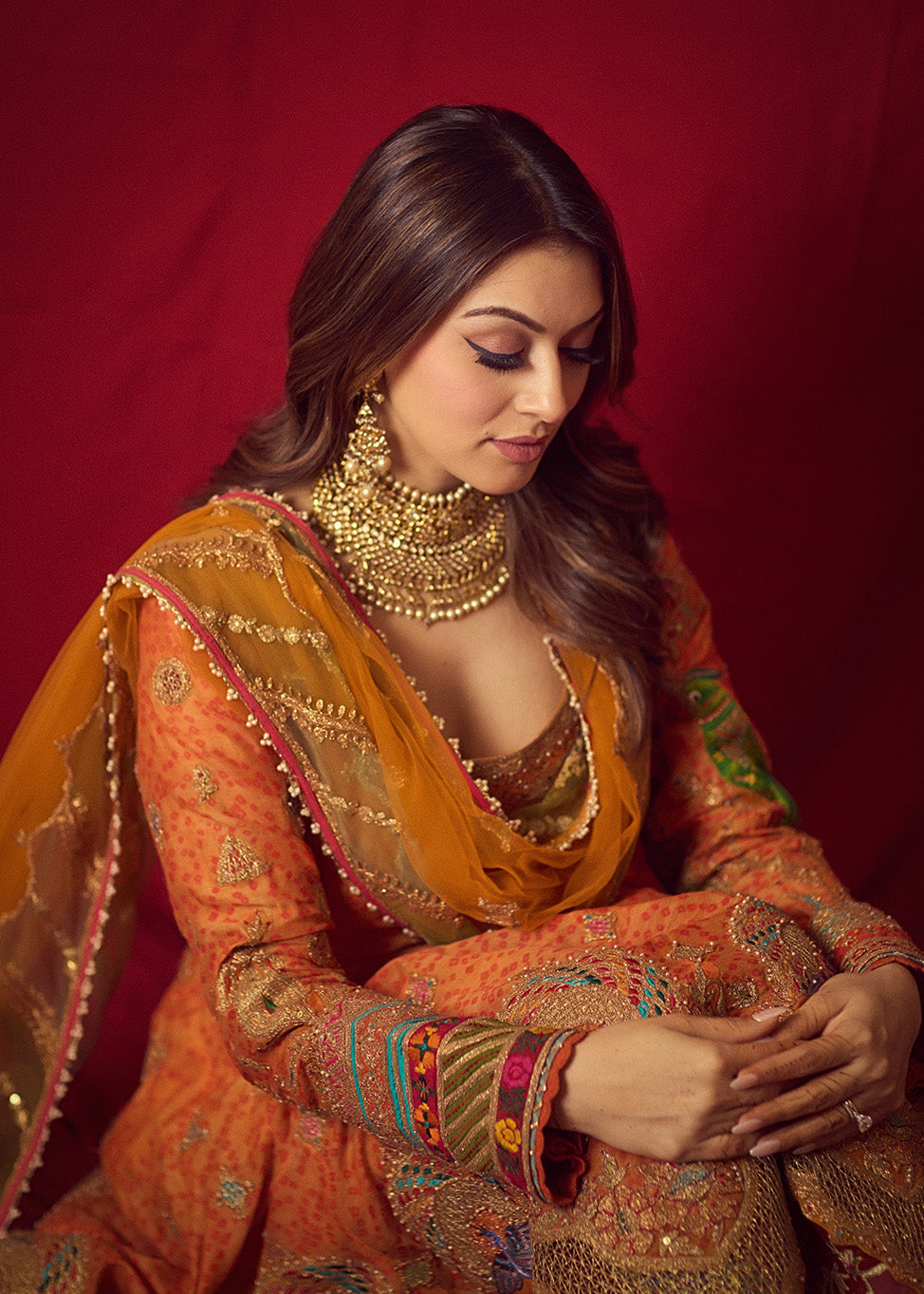 Hansika motwani