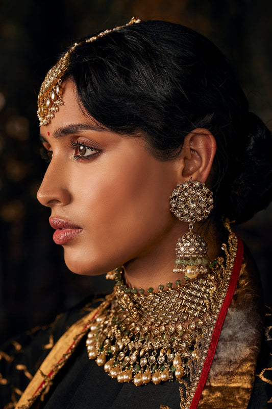 Swarnika Noor Jhumka