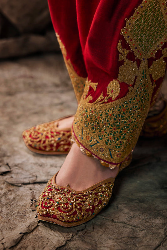 Mehrunissa Jutti