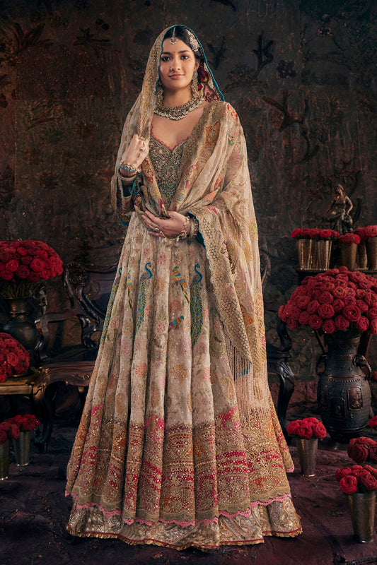 Pale Birch Hued Kalidar Set