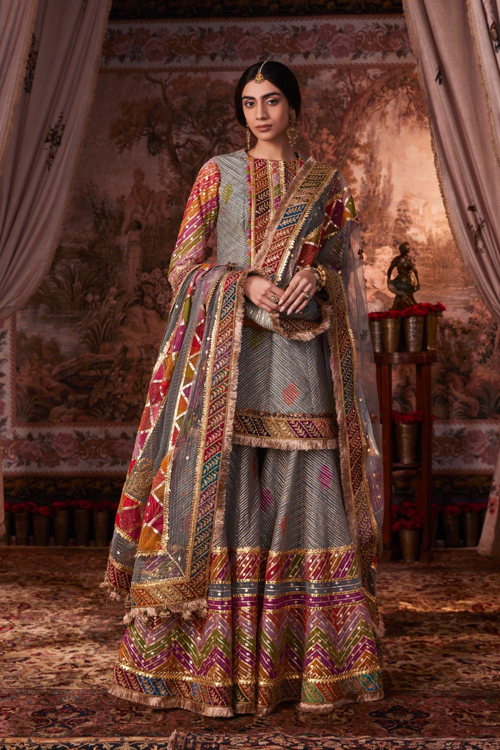 Sabyasachi sales sharara price