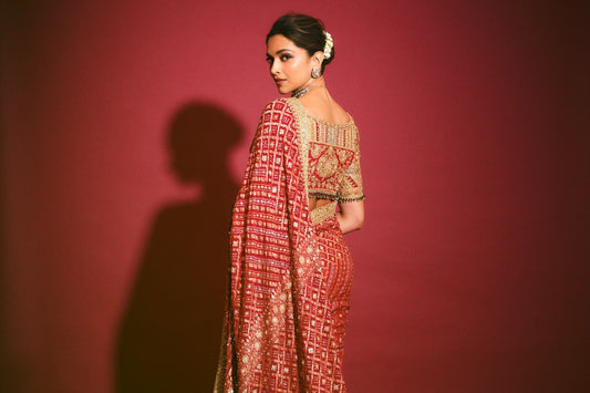 Beyond Bridal Lehengas: Exploring Saree Styles for Indian Weddings