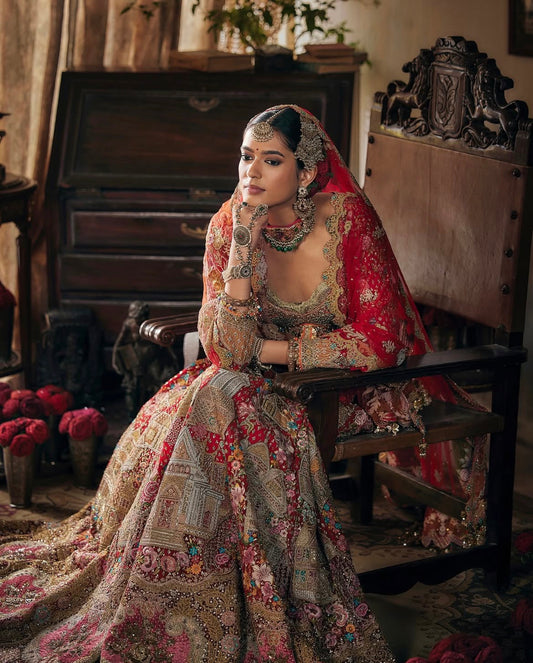 The Modern Bride: Power, Poise, And The Inner Goddess