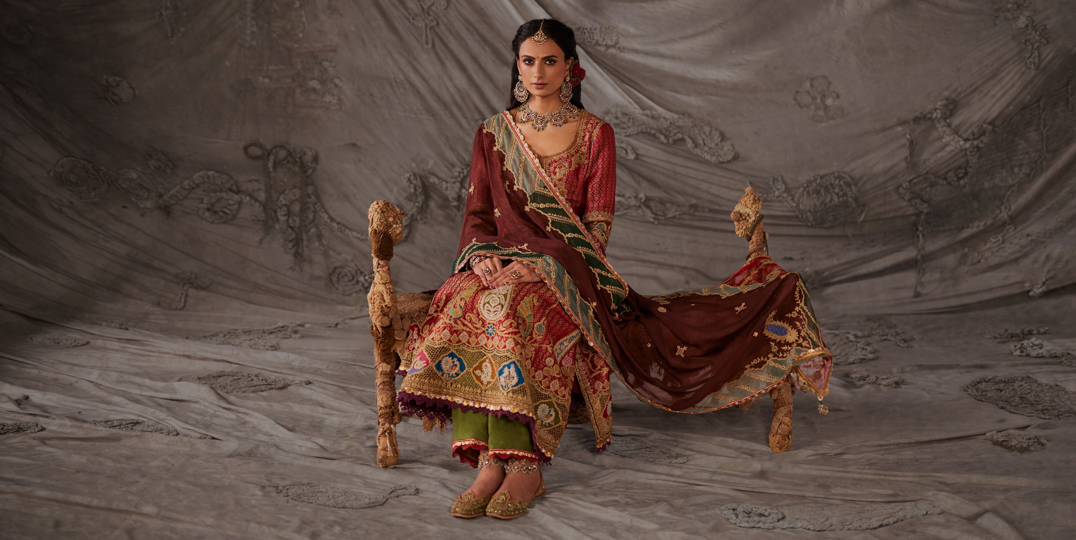 RAHI Kalidar Sets