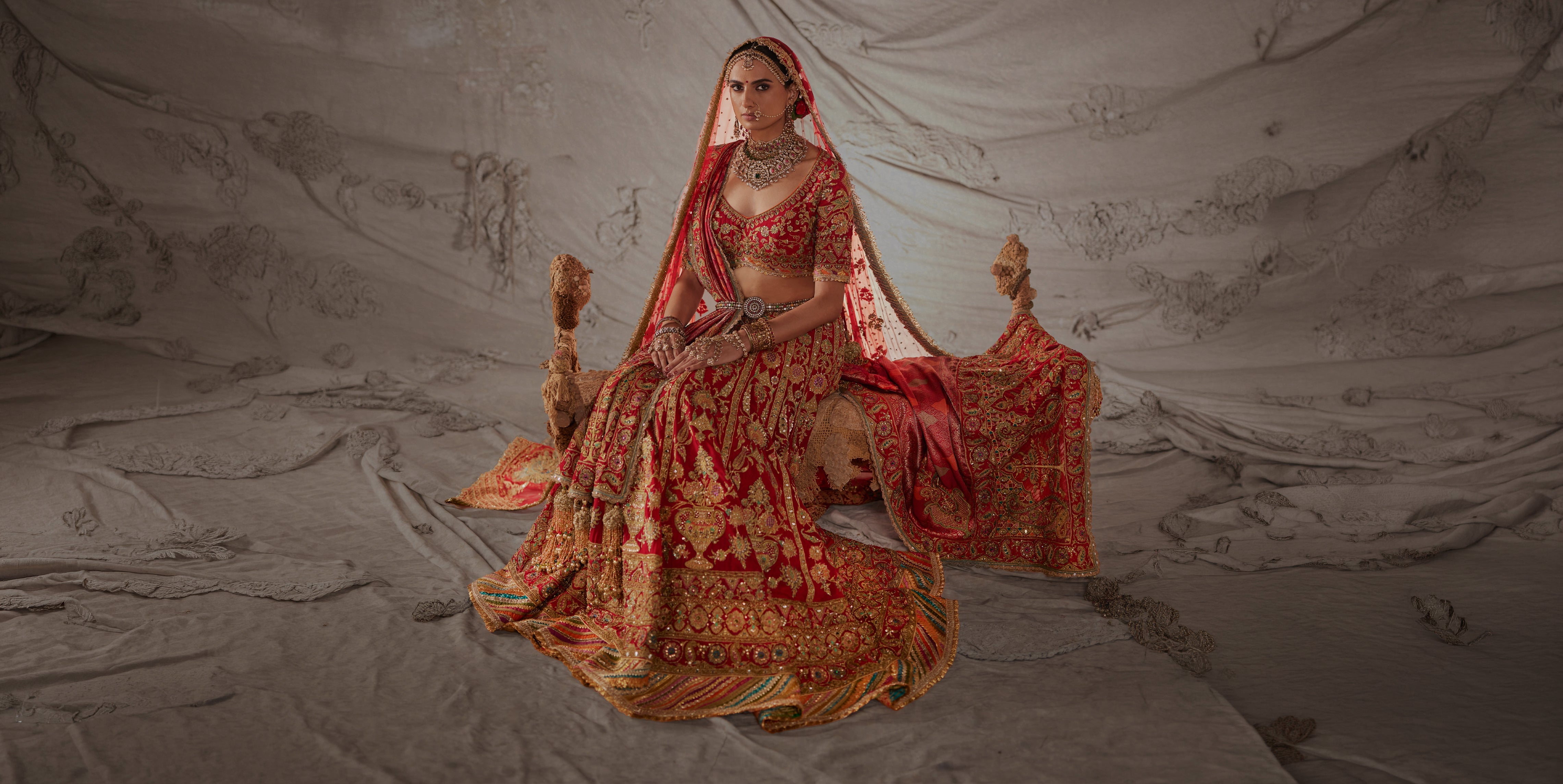 RAHI Lehengas