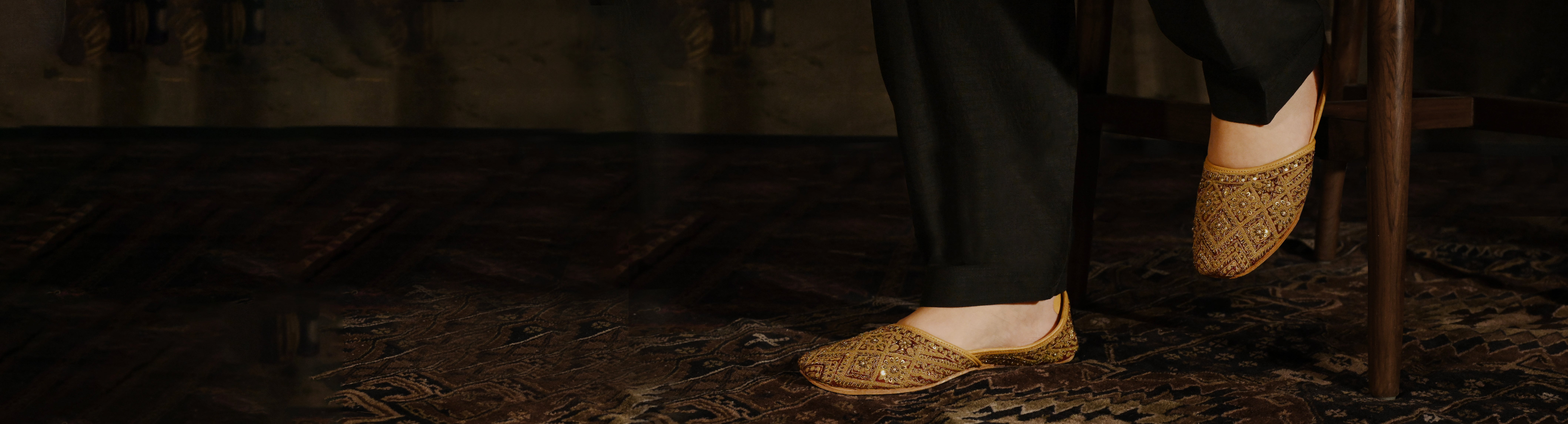 Men's Footwear