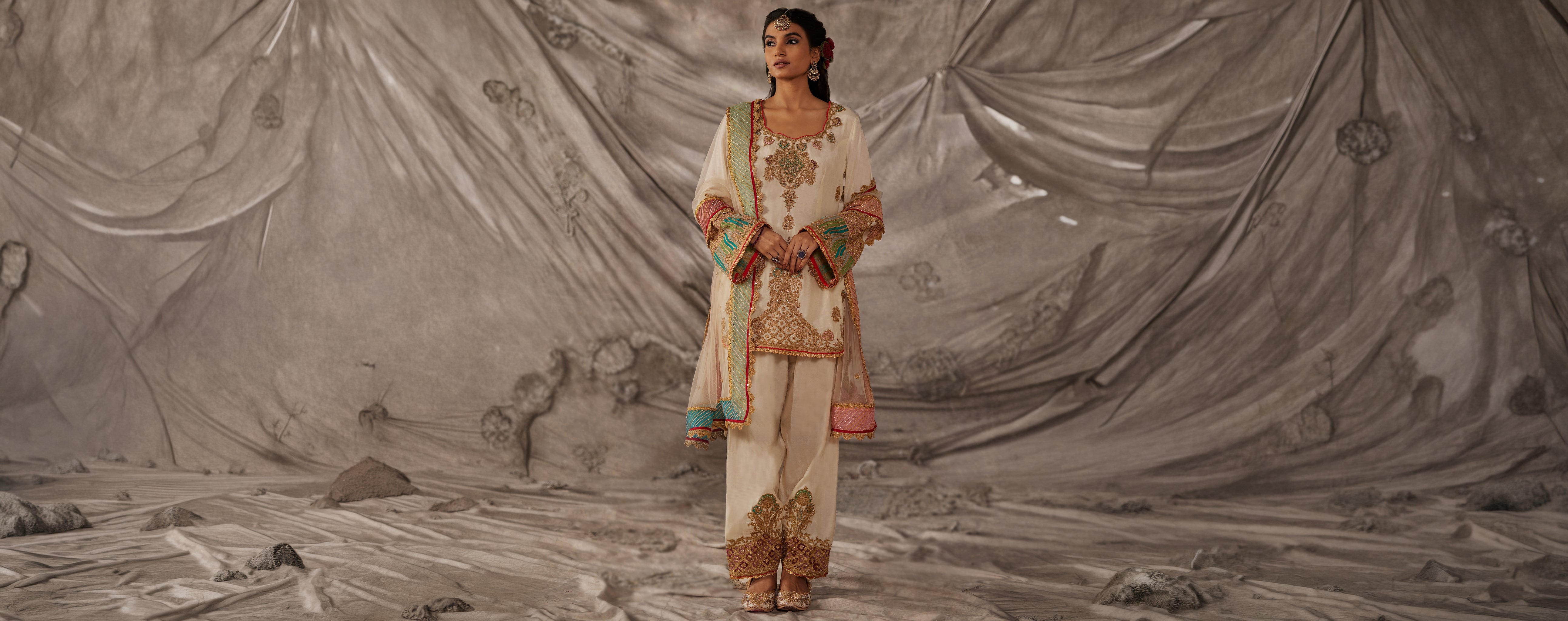 RAHI Kaftan Sets