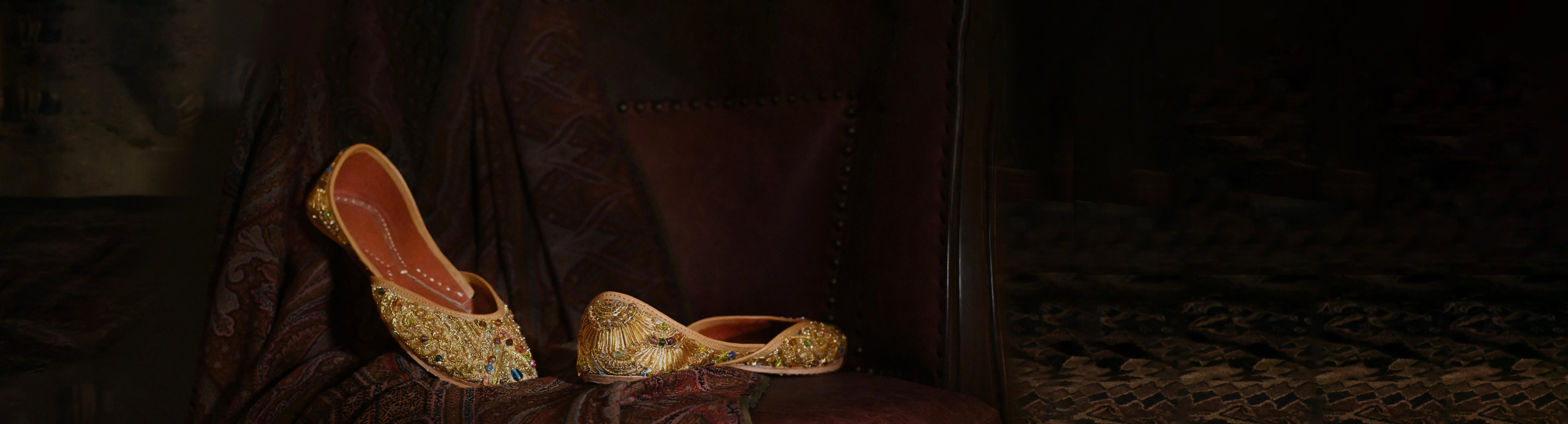 Women's Jutti