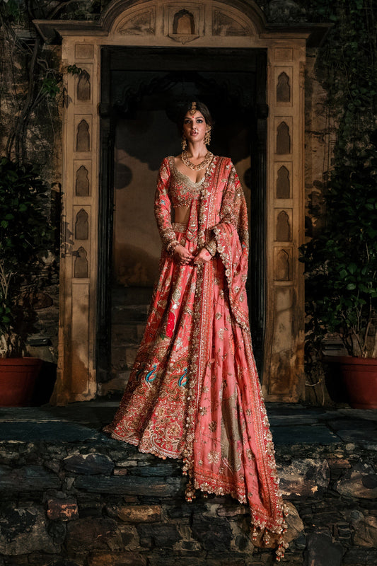 Shop Bridal Lehenga Set for Women | Rimple and Harpreet Rimple & Harpreet Shop Bridal Lehenga Set for Women | Rimple and Harpreet Rimple & Harpreet