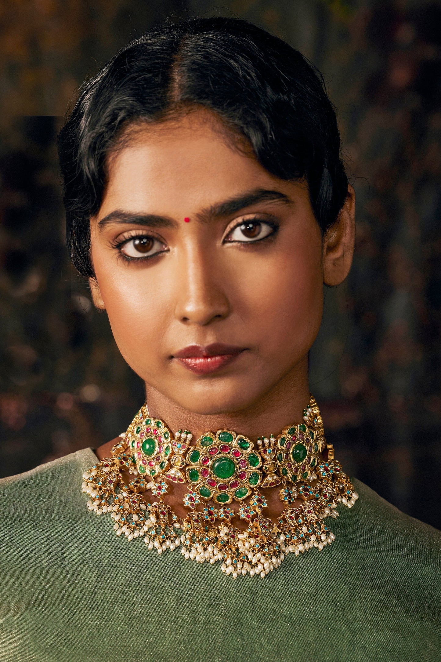 Matsya Aarohi Choker
