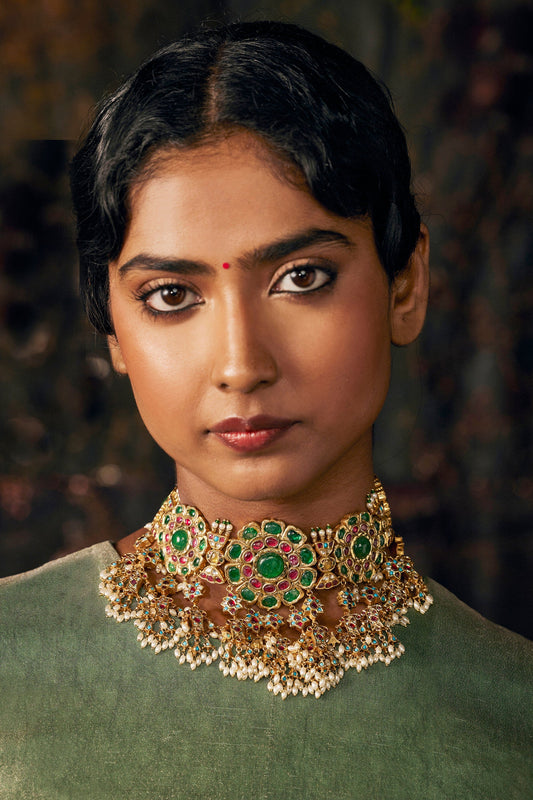 Matsya Aarohi Choker