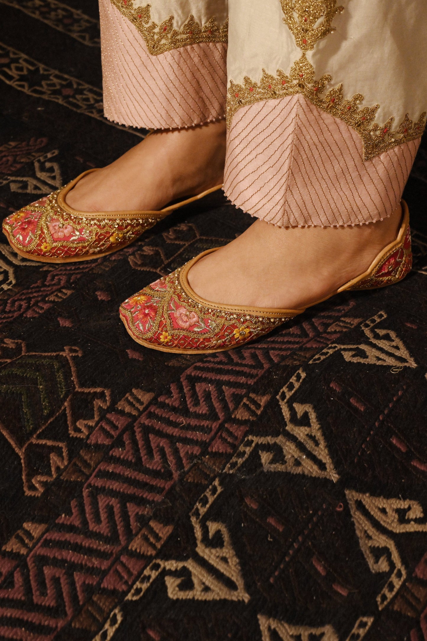 Gulbahar Jutti