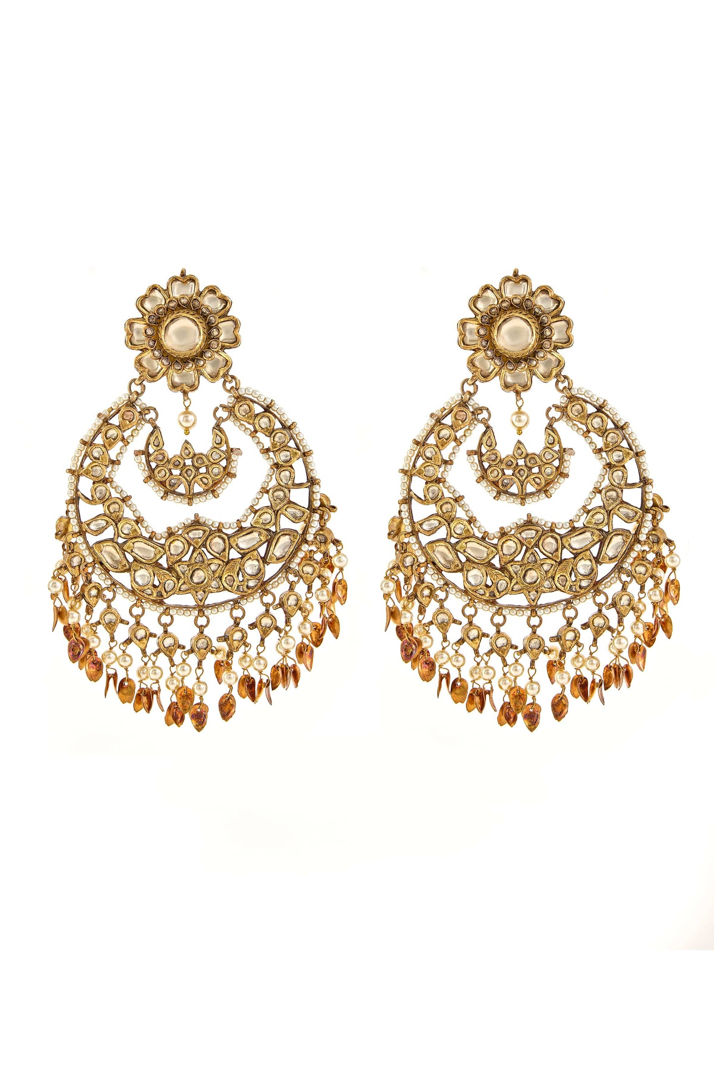 Eknoor Peepal Patti Chand Bali