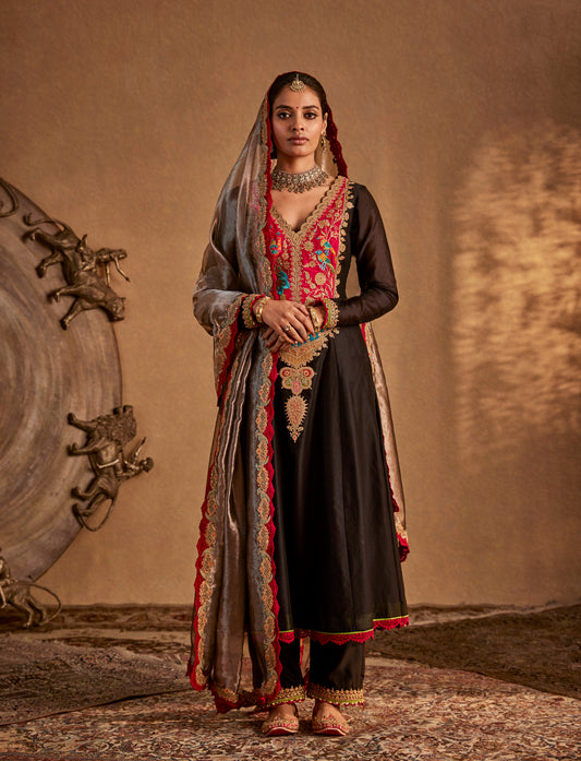 Inky Kurta Set