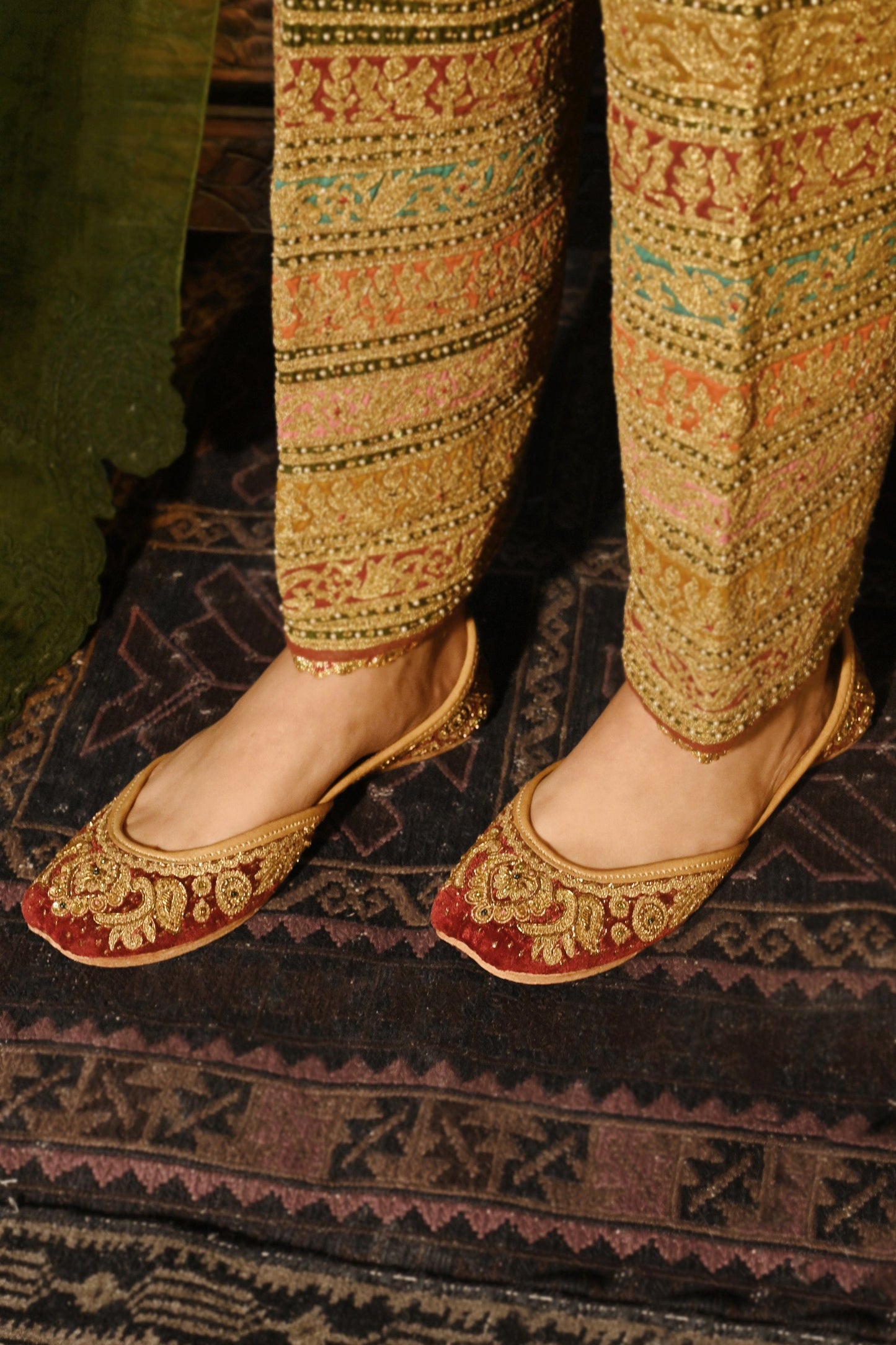 Mehrang Jutti