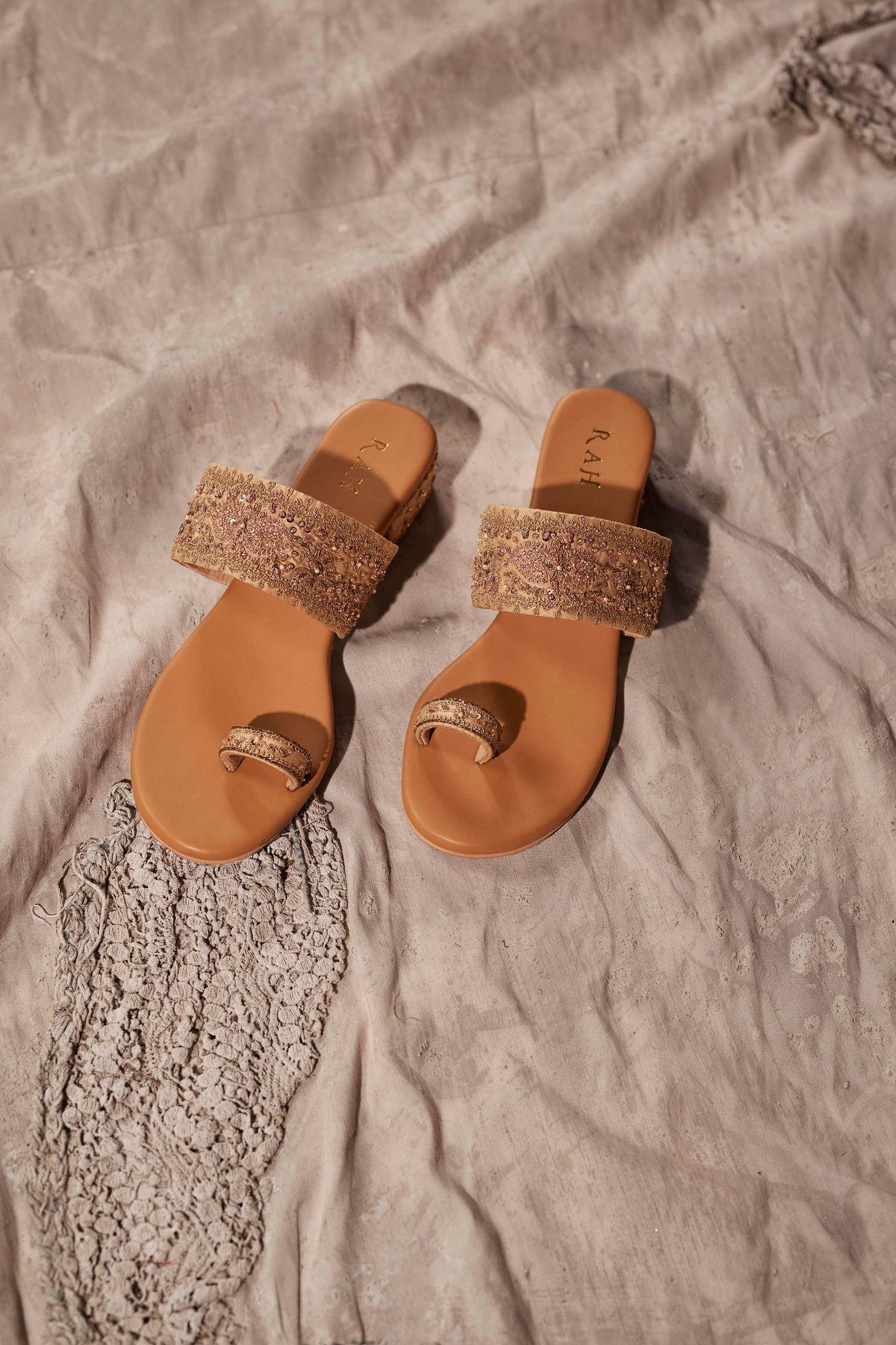 Zehraan Heels