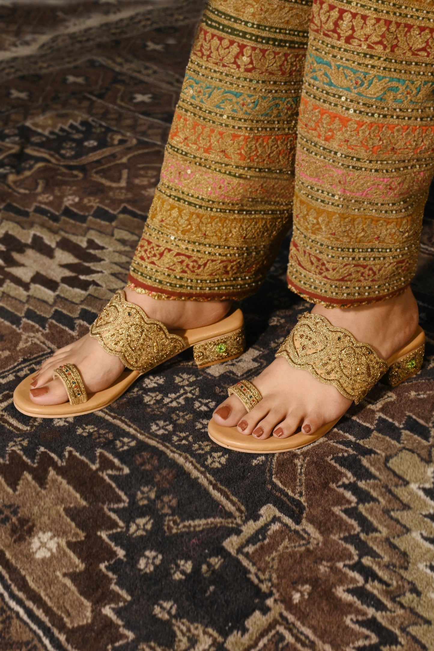 Kashiya Heels