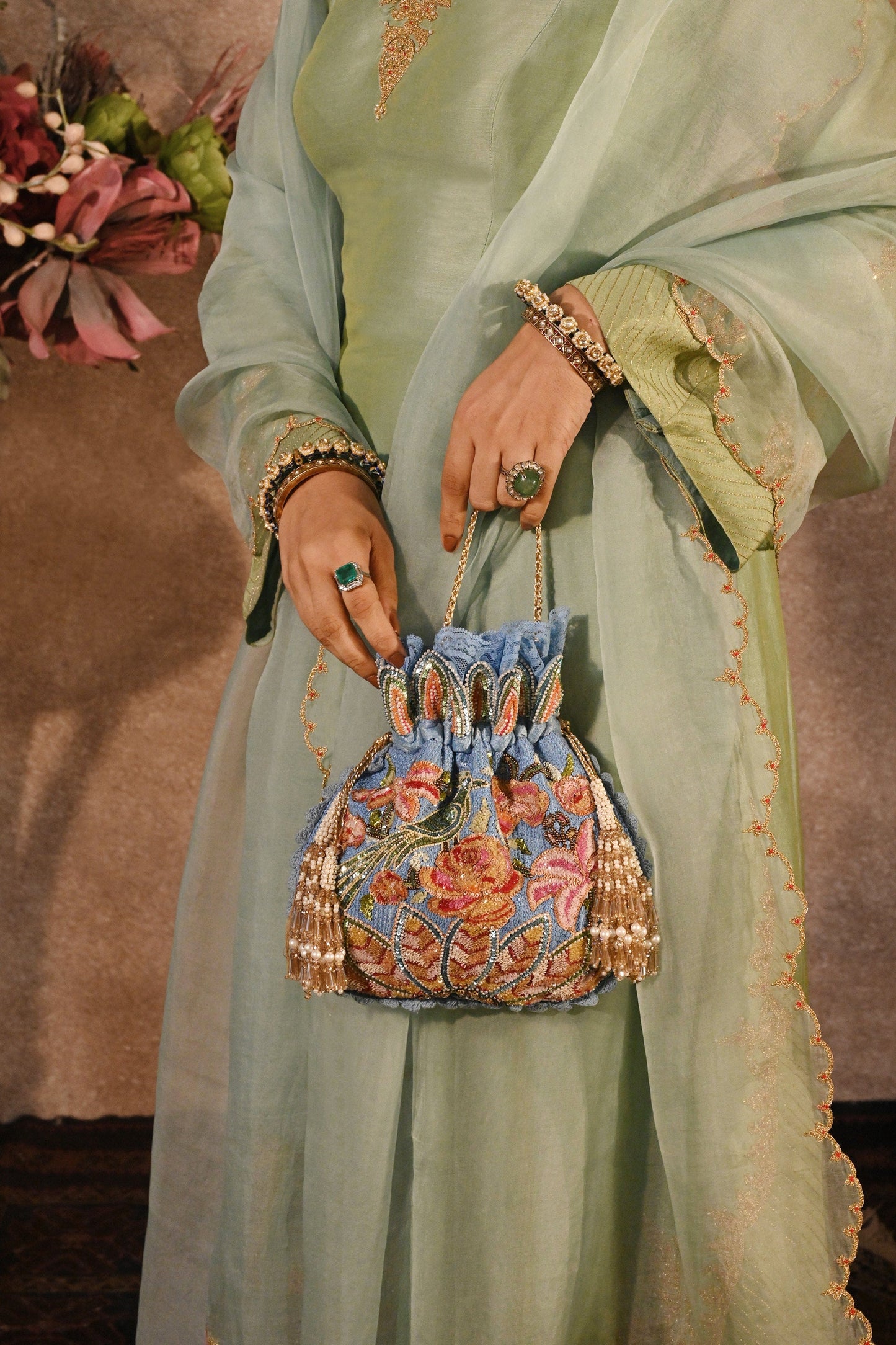 Ferozi Gul Baagh Potli