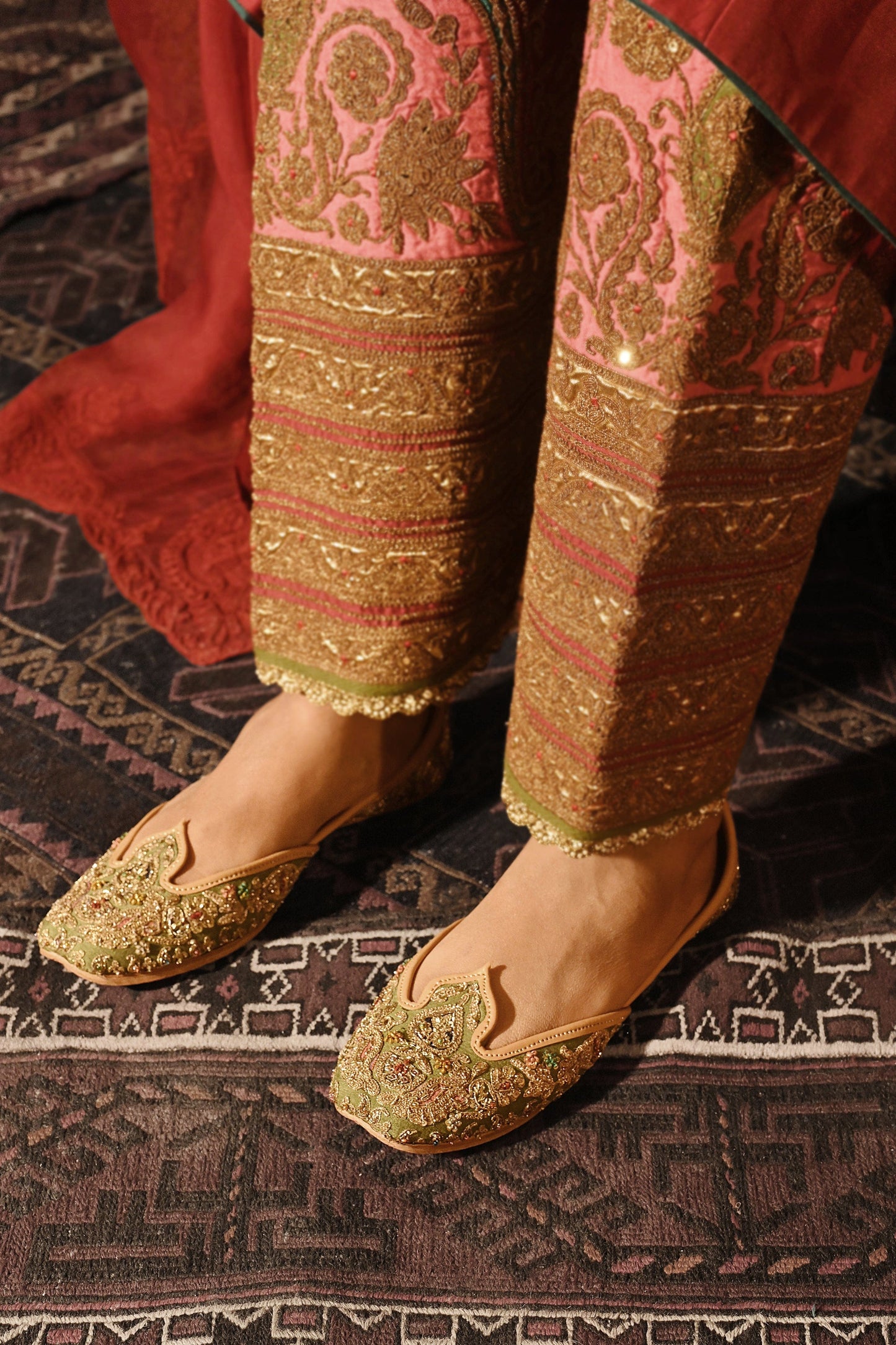Bustan Zerrin Jutti