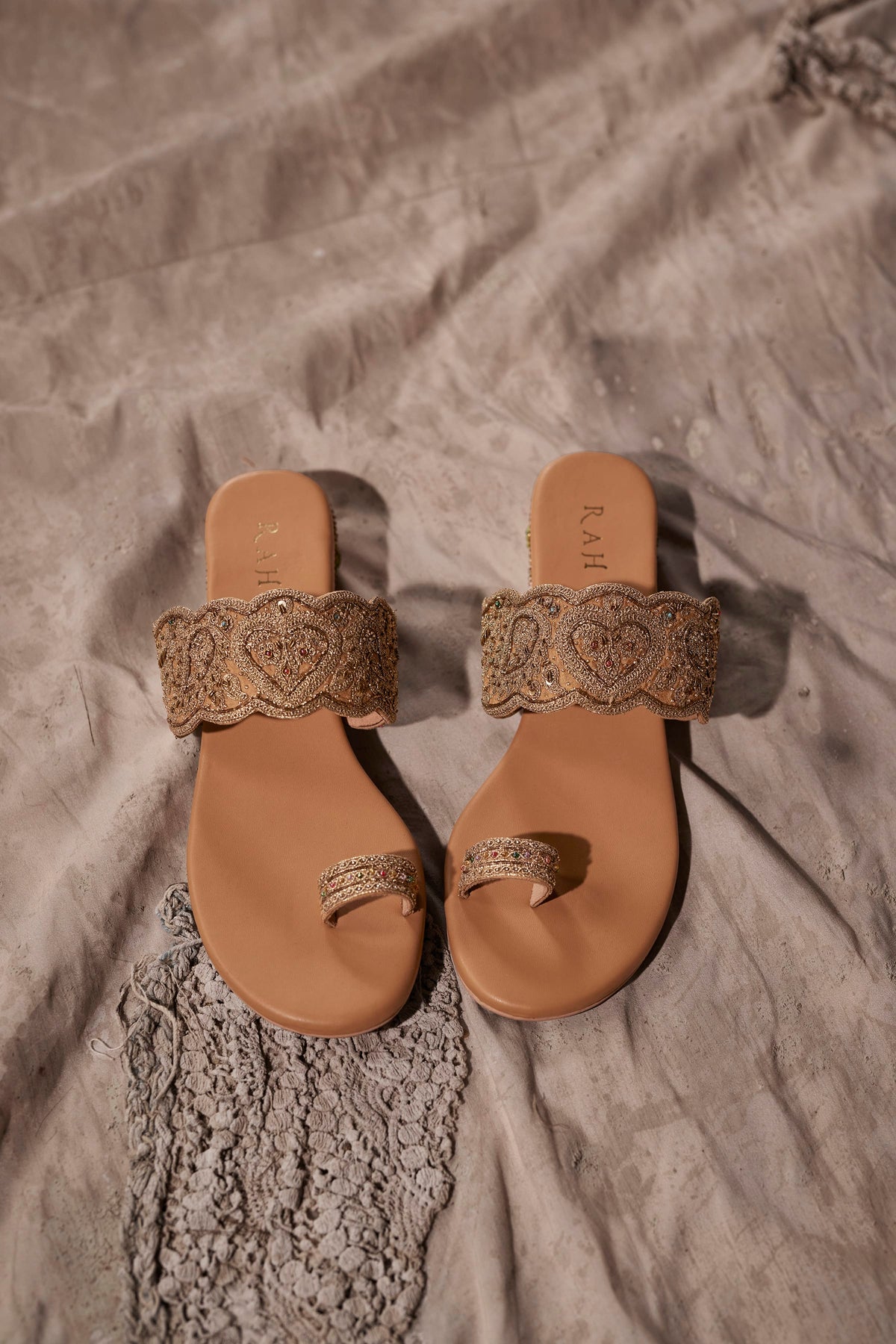 Kashiya Heels