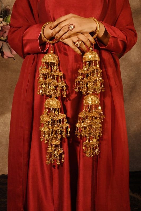 Gold Tajalli Kaleere